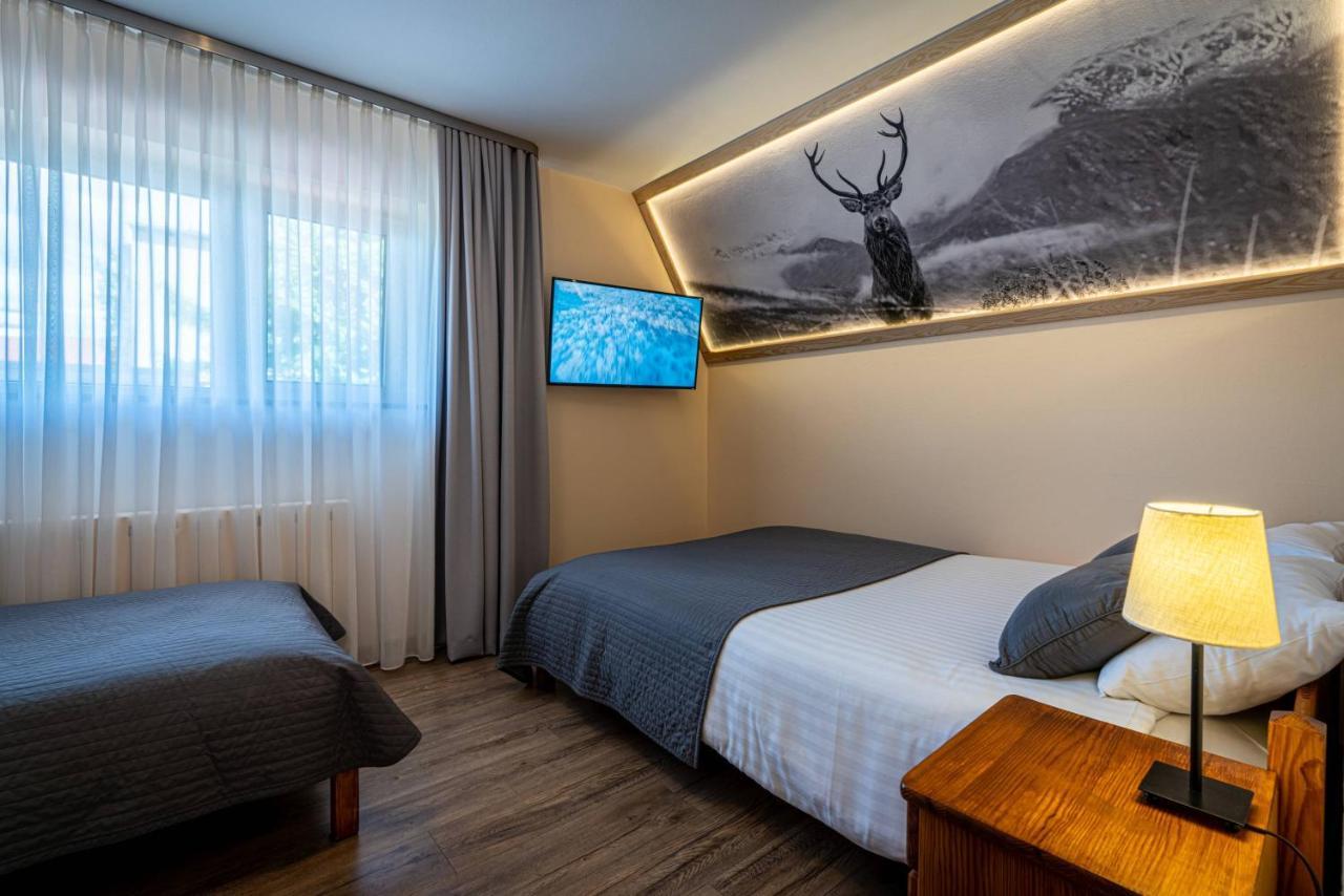 Liberta Inn - Pokoje Goscinne Закопане Екстериор снимка