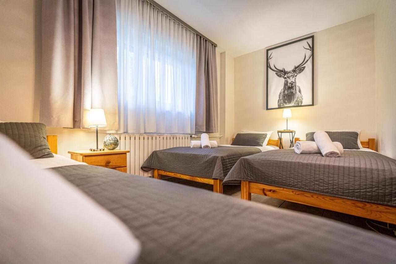 Liberta Inn - Pokoje Goscinne Закопане Екстериор снимка
