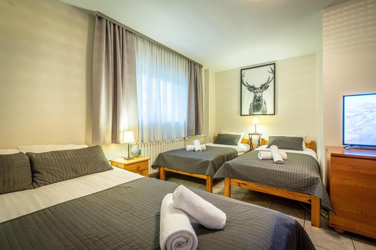 Liberta Inn - Pokoje Goscinne Закопане Екстериор снимка
