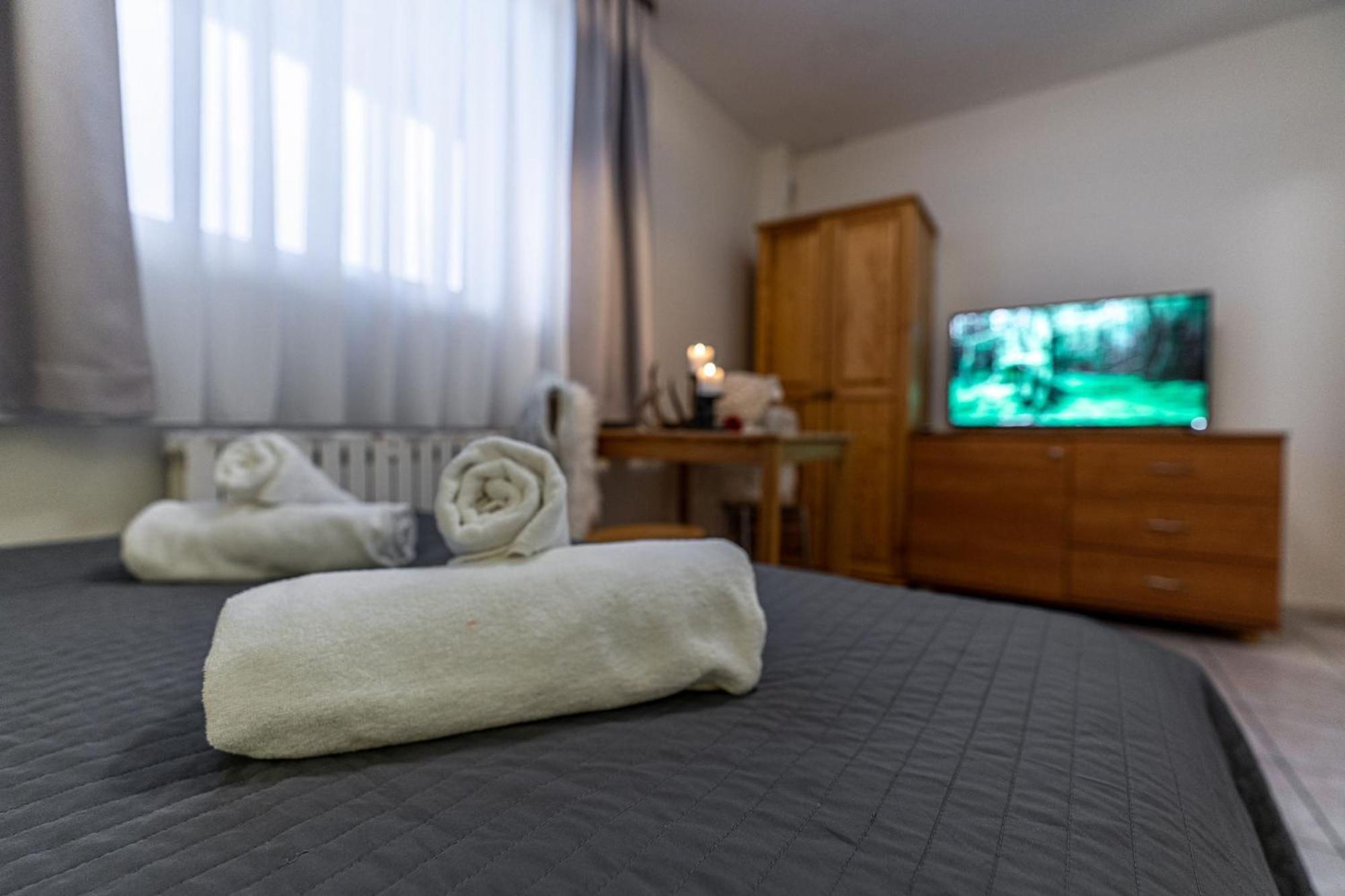 Liberta Inn - Pokoje Goscinne Закопане Стая снимка